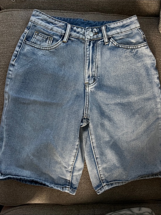 Pants - Classic Light Blue Denim Men's Shorts
